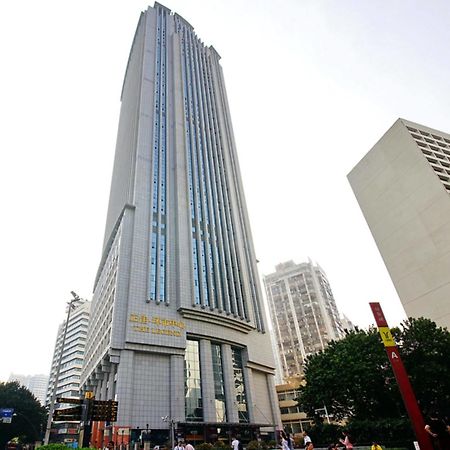 גואנגג'ואו Waifiden Grand Easter International Apartment מראה חיצוני תמונה
