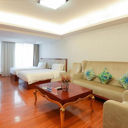 גואנגג'ואו Waifiden Grand Easter International Apartment מראה חיצוני תמונה