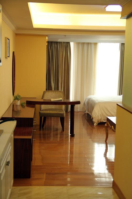 גואנגג'ואו Waifiden Grand Easter International Apartment חדר תמונה