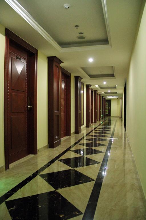 גואנגג'ואו Waifiden Grand Easter International Apartment מראה חיצוני תמונה