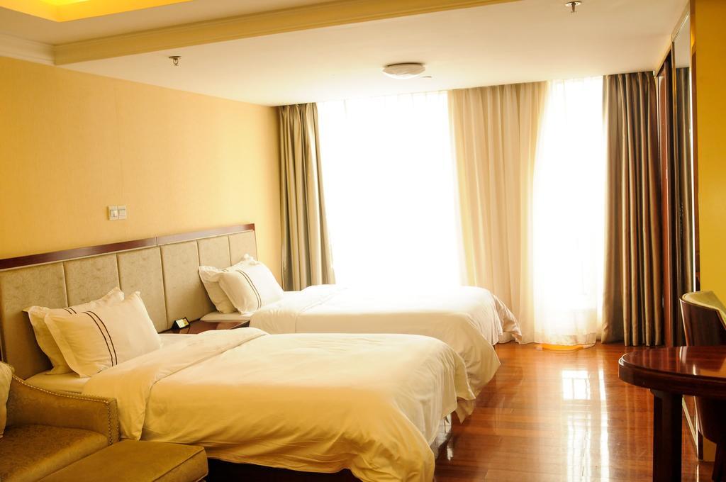 גואנגג'ואו Waifiden Grand Easter International Apartment מראה חיצוני תמונה