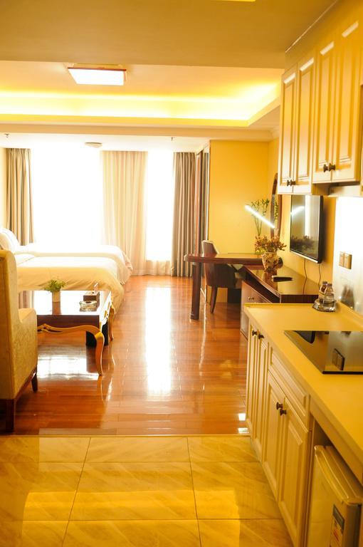 גואנגג'ואו Waifiden Grand Easter International Apartment מראה חיצוני תמונה