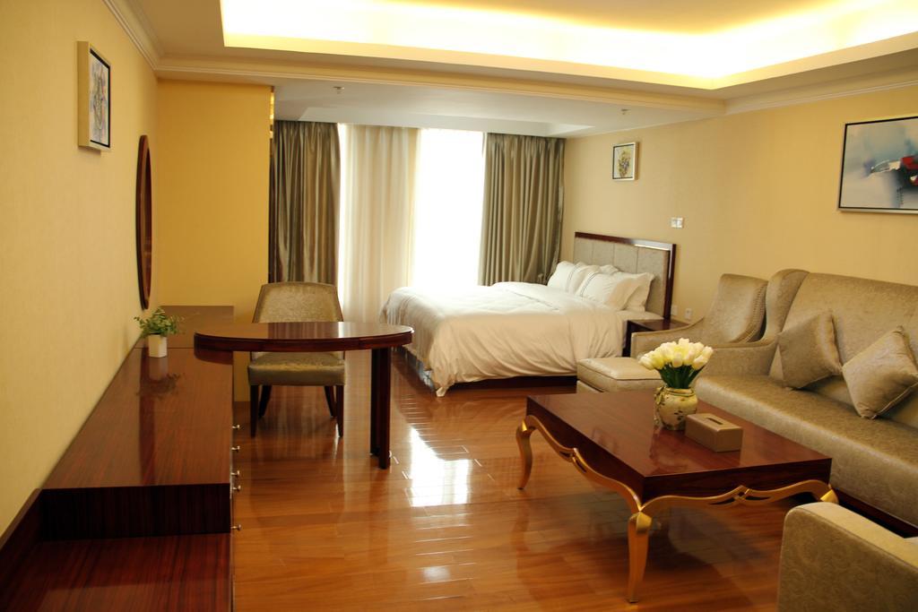 גואנגג'ואו Waifiden Grand Easter International Apartment מראה חיצוני תמונה