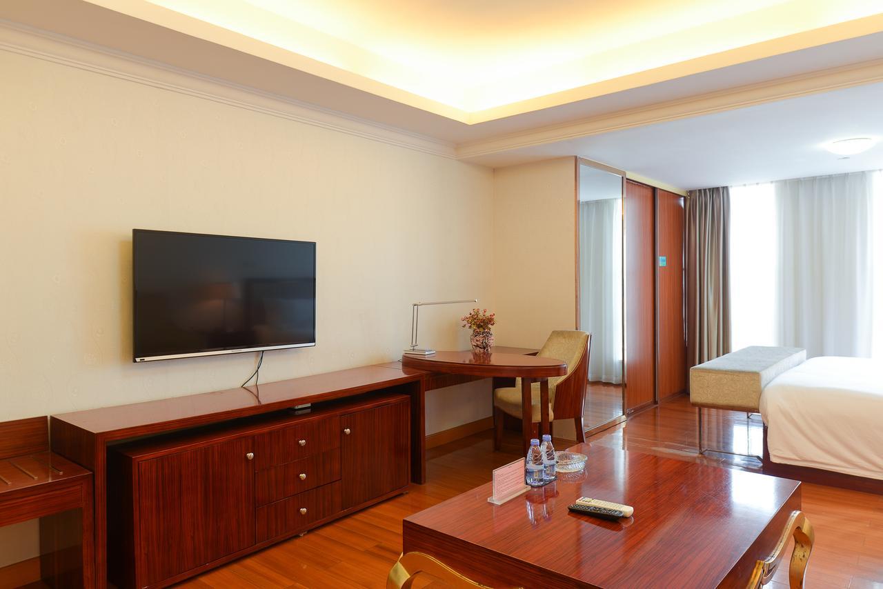 גואנגג'ואו Waifiden Grand Easter International Apartment מראה חיצוני תמונה