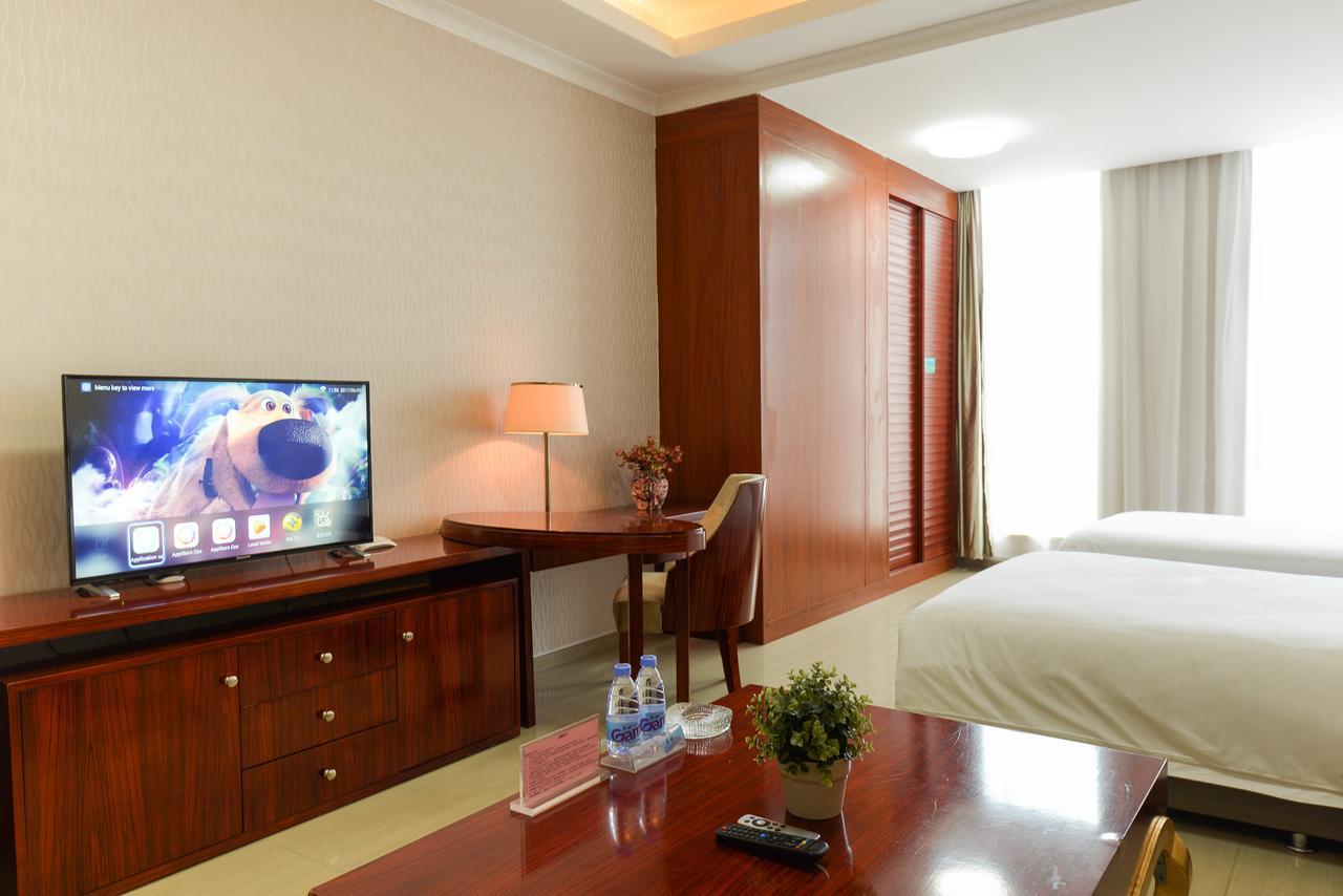 גואנגג'ואו Waifiden Grand Easter International Apartment מראה חיצוני תמונה