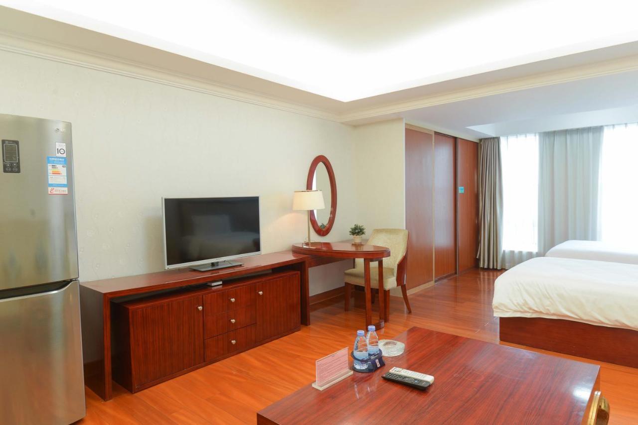 גואנגג'ואו Waifiden Grand Easter International Apartment מראה חיצוני תמונה