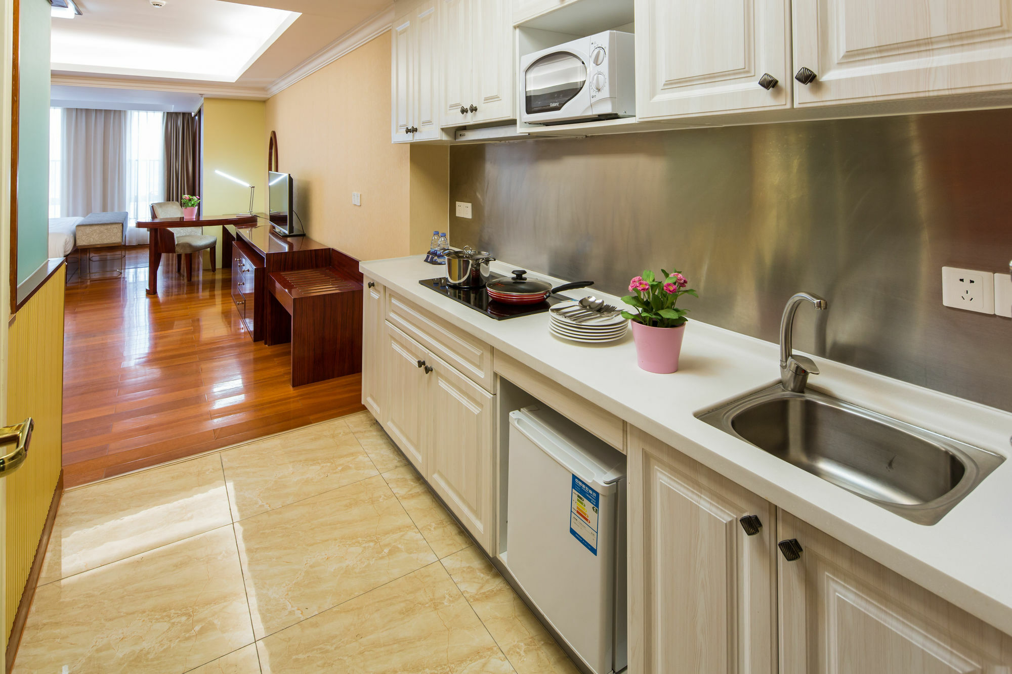 גואנגג'ואו Waifiden Grand Easter International Apartment מראה חיצוני תמונה