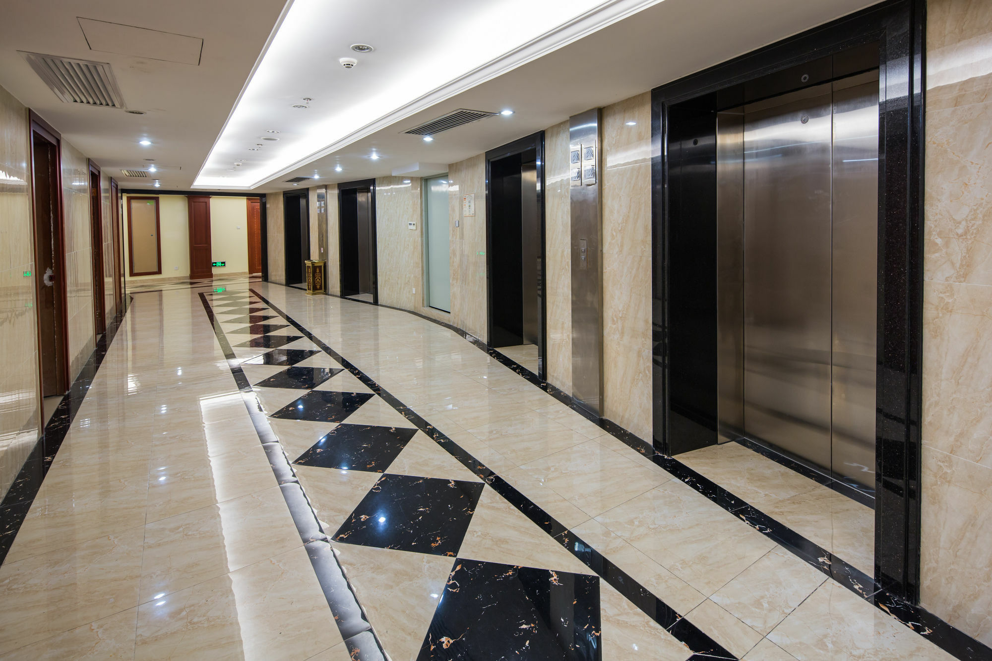 גואנגג'ואו Waifiden Grand Easter International Apartment מראה חיצוני תמונה